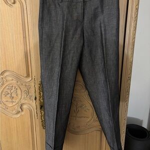 Liz Claiborne Gray Trousers